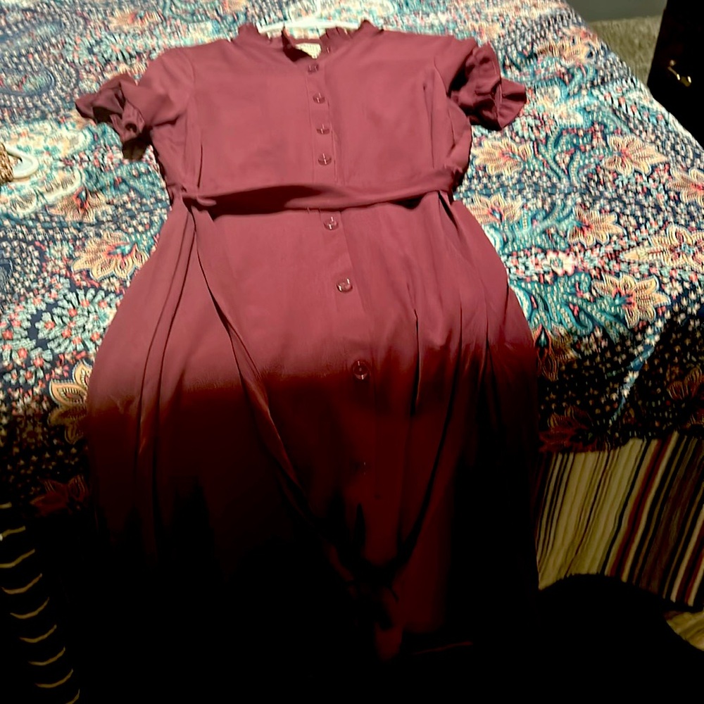 Dresses comb